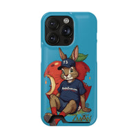 iPhone Cover - Coniglio Zman