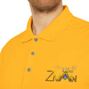 T-shirt - Adidas Unisex  Polo - Radio Zman