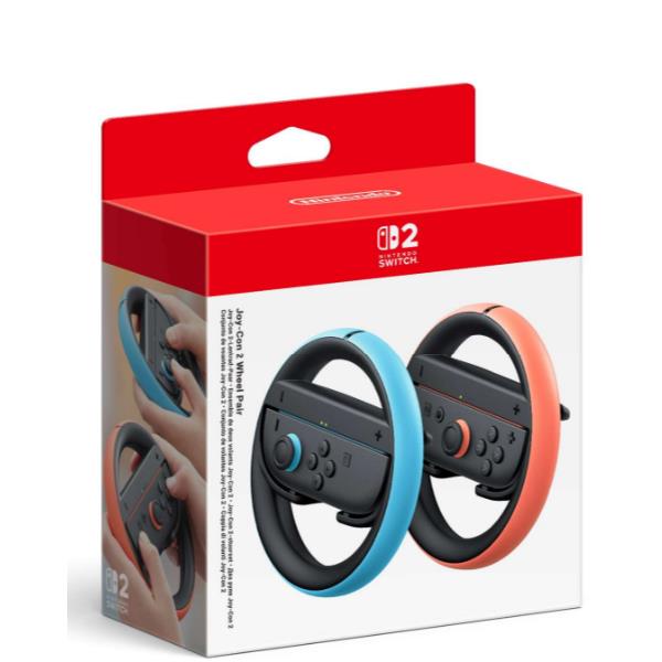 Coppia di Volanti Joy-con  [Nintendo Switch 2]