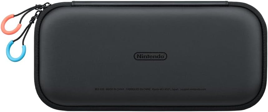 Custodia e Pellicola protettiva ufficiale [Nintendo Switch 2]