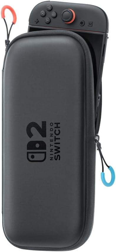 Custodia e Pellicola protettiva ufficiale [Nintendo Switch 2]
