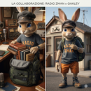 Zaino OAKLEY & Radio Zman - 30L