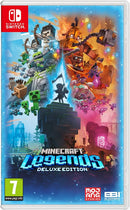 Minecraft Legends [Nintendo Switch]