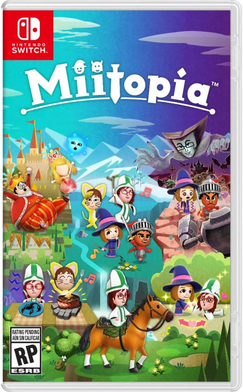 Miitopia [Nintendo Switch]