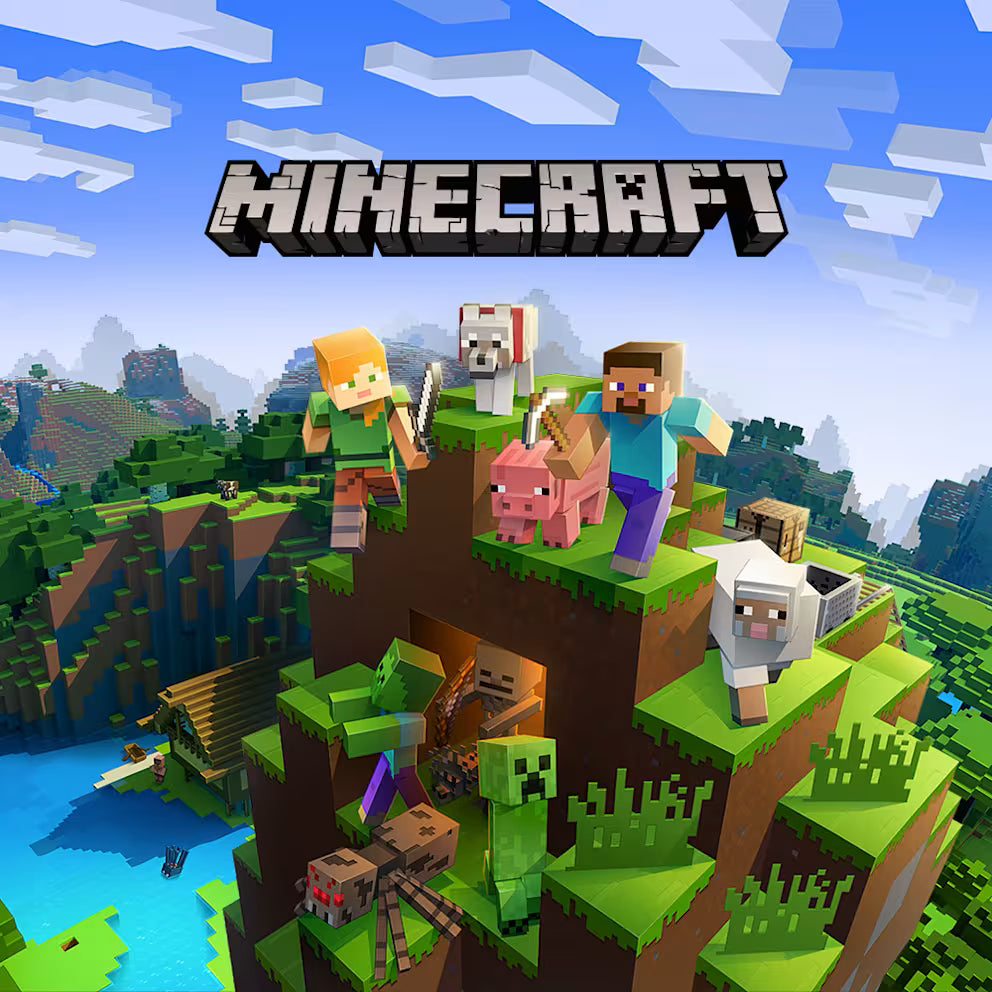 Minecraft ITA [Nintendo Switch]