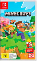 Minecraft ITA [Nintendo Switch]
