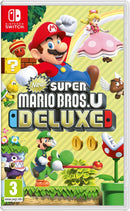 New Super Mario Bros. U Deluxe [Nintendo Switch]