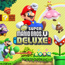 New Super Mario Bros. U Deluxe [Nintendo Switch]