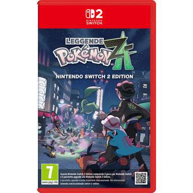 Leggende Pokémon Z-a [Nintendo Switch 2]