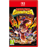 Donkey Kong Bananza [Nintendo Switch 2]