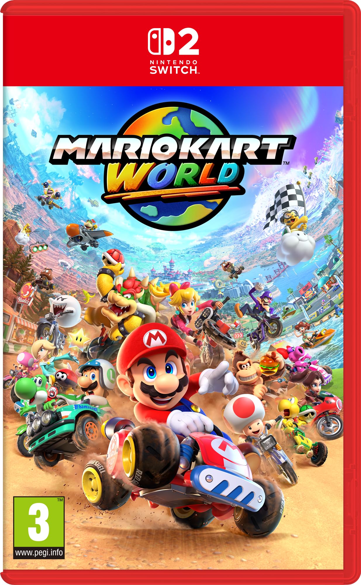 Mario Kart World ITA [Nintendo Switch 2]