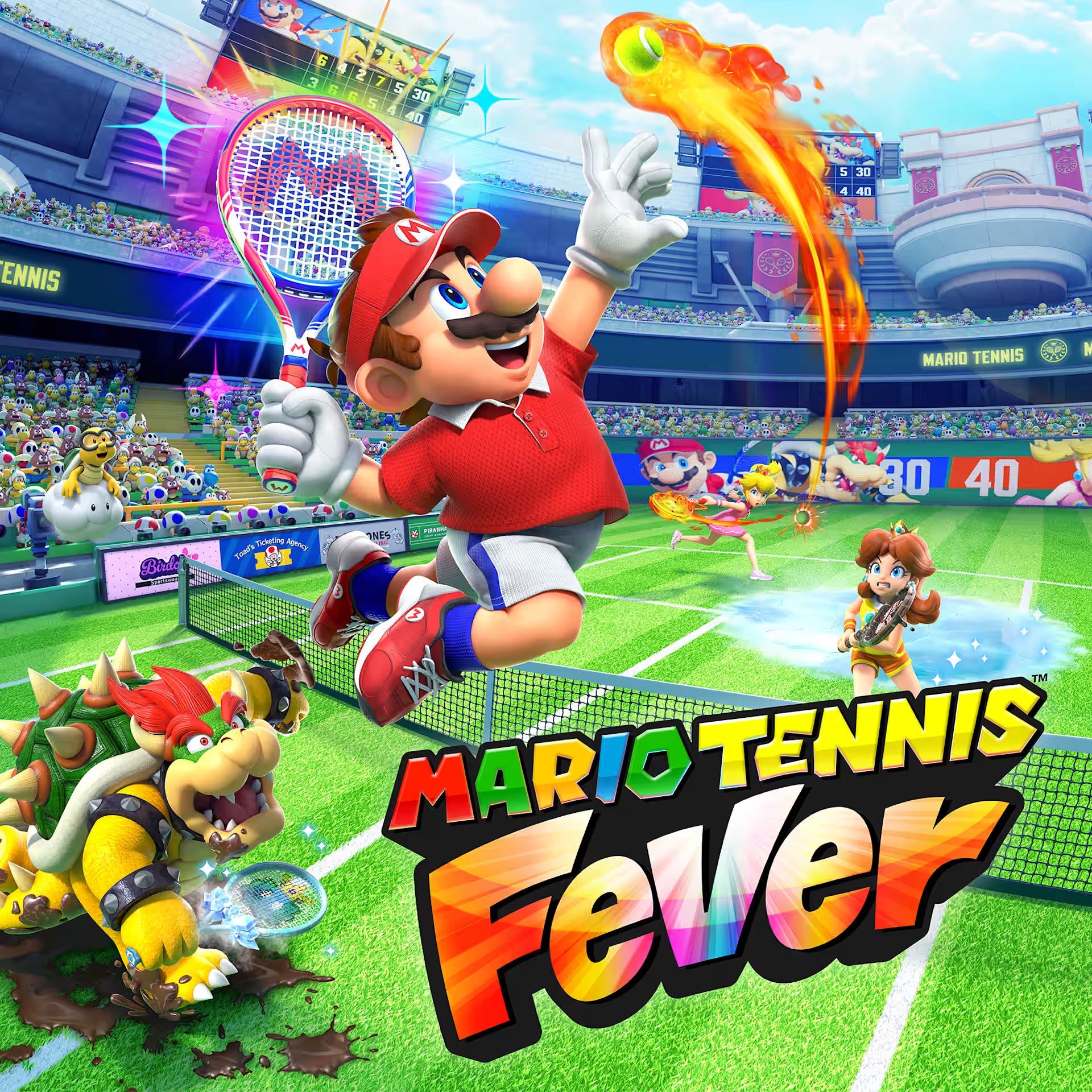 Mario Tennis Fever [Nintendo Switch 2]