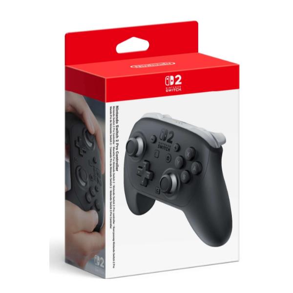 Nintendo Switch - Pro Controller [Nintendo Switch 2]