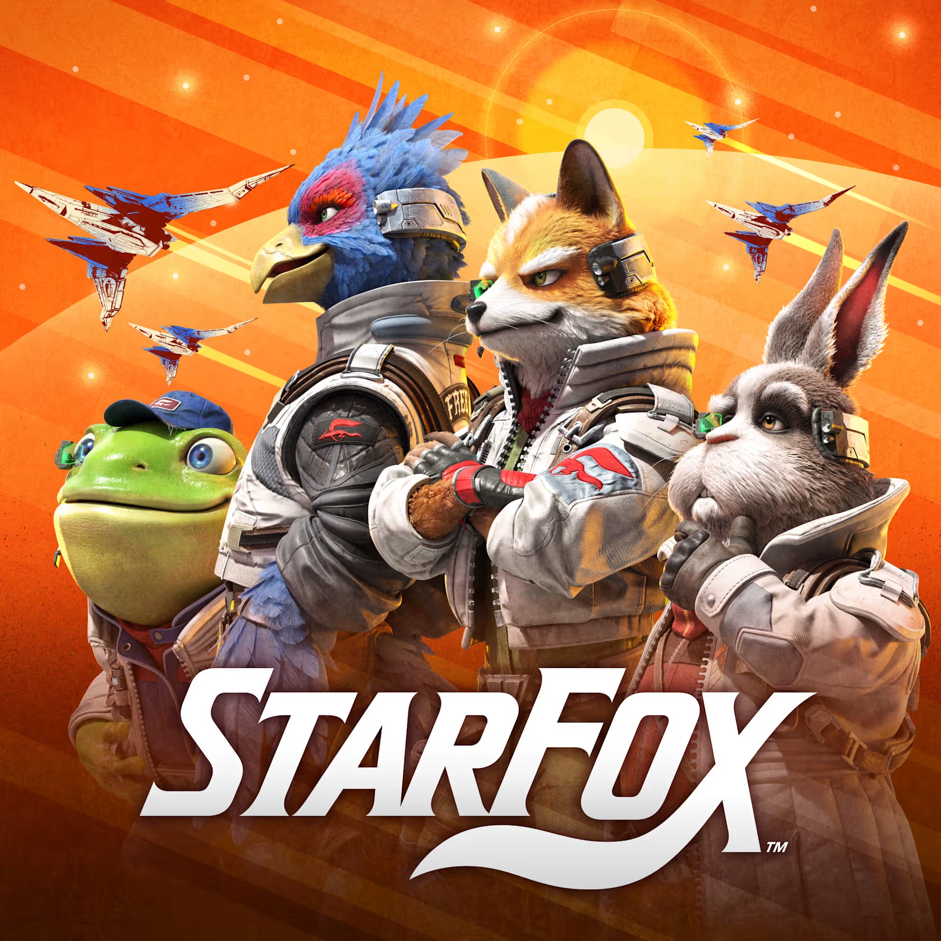 Star Fox ITA [Nintendo Switch 2]