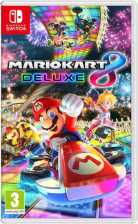Mario Kart 8 [Nintendo Switch]