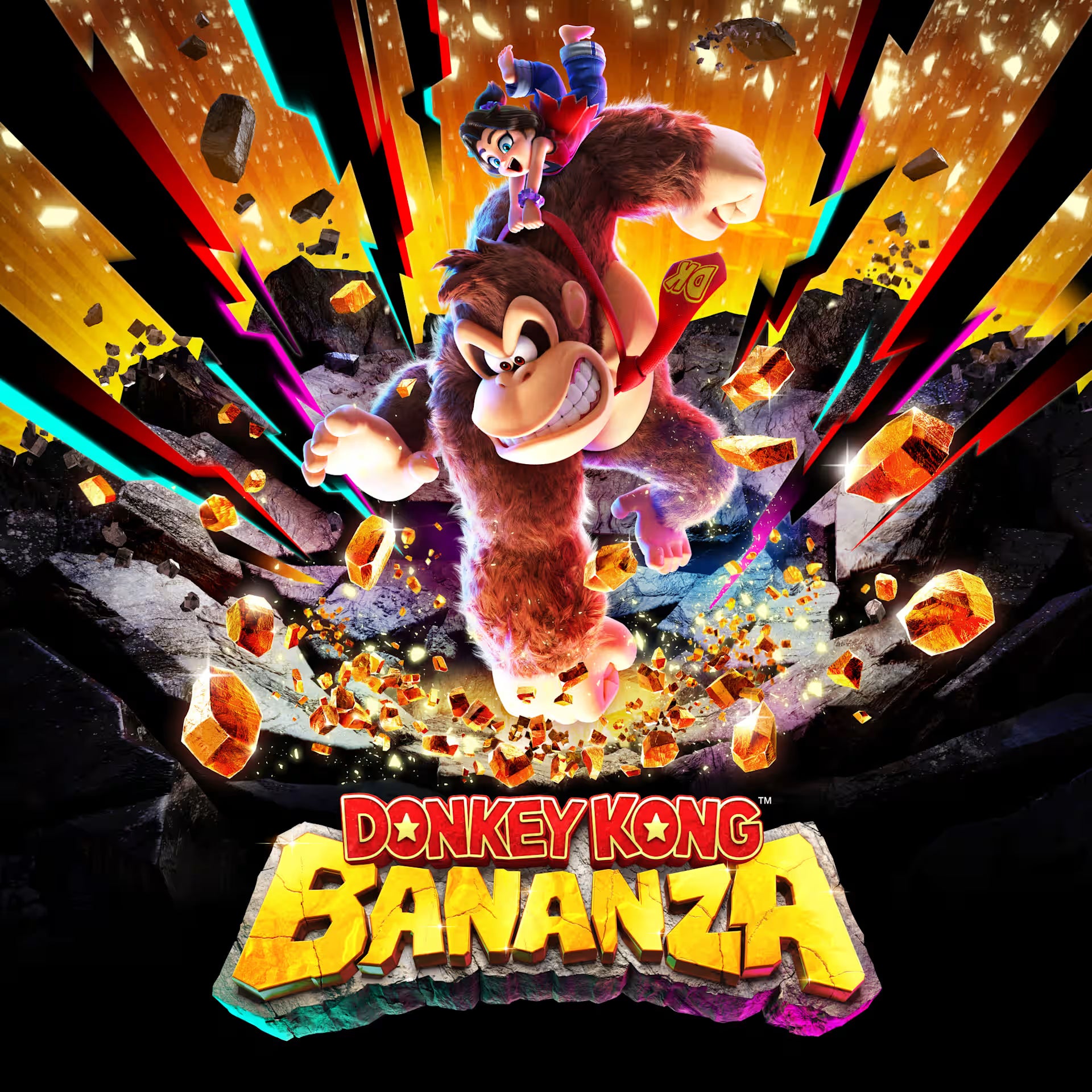 Donkey Kong Bananza [Nintendo Switch 2]