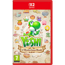 Yoshi and the Mysterious Book [Nintendo Switch 2]