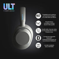 Sony ULT Wear — Cuffie Wireless ANC