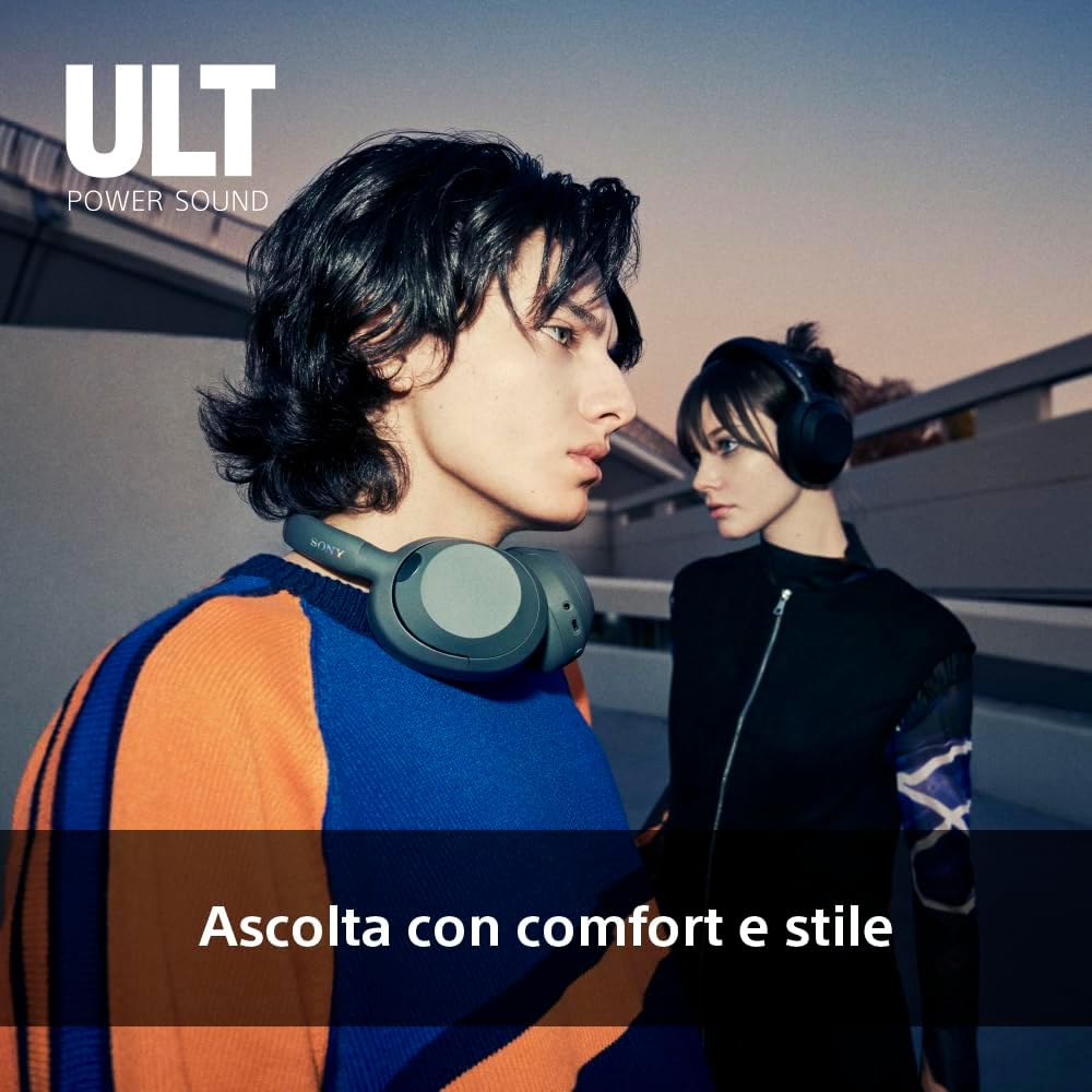Sony ULT Wear — Cuffie Wireless ANC