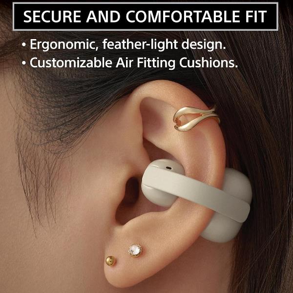 Sony WF-LC900 LinkBuds Fit — Auricolari ANC