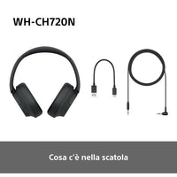 Sony WH-CH720N — Cuffie Wireless ANC