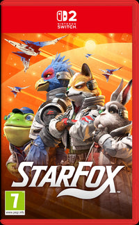 Star Fox ITA [Nintendo Switch 2]