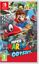 Super Mario Odissey [Nintendo Switch]