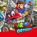 Super Mario Odissey [Nintendo Switch]