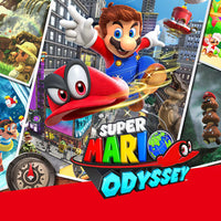 Super Mario Odissey [Nintendo Switch]