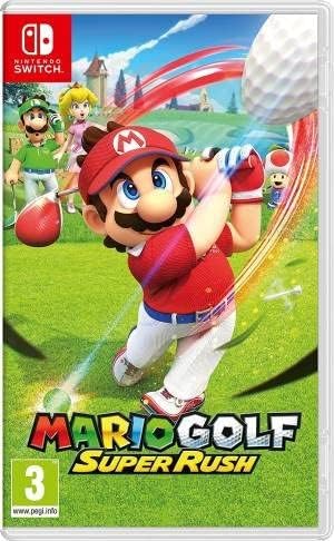 Mario Golf Super Rush [Nintendo Switch]