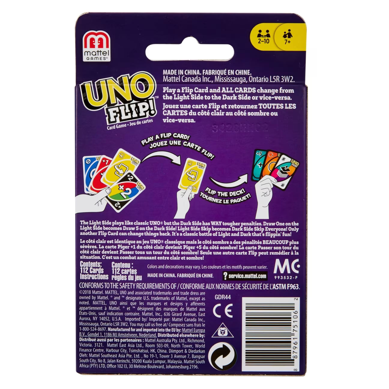 UNO -  Flip