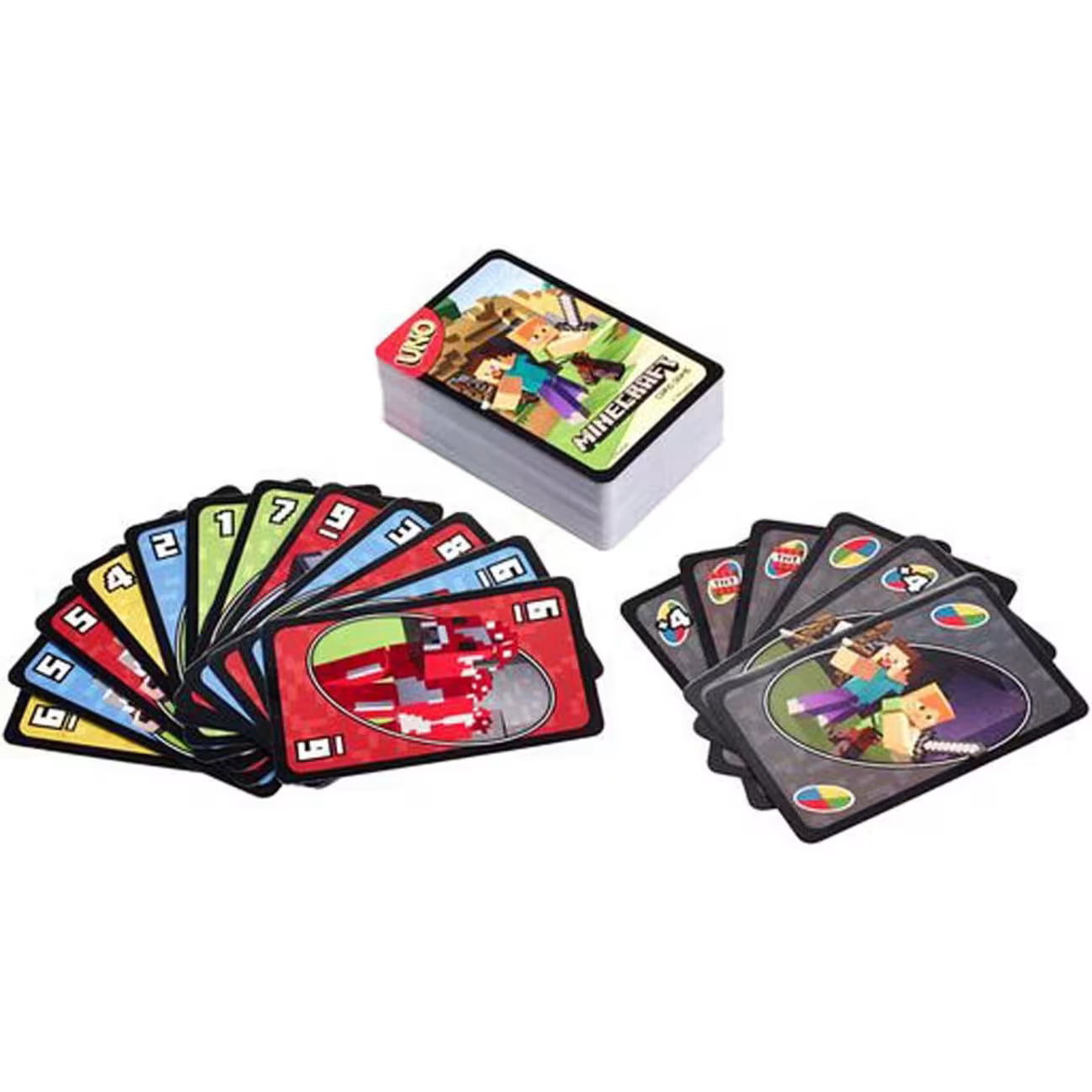 UNO – Minecraft Edition