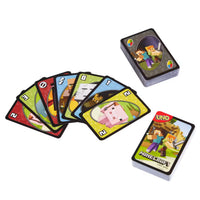 UNO – Minecraft Edition