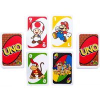 Uno -  Super Mario