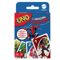 UNO -  Spider-man Edition