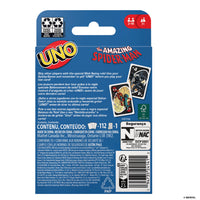 UNO -  Spider-man Edition