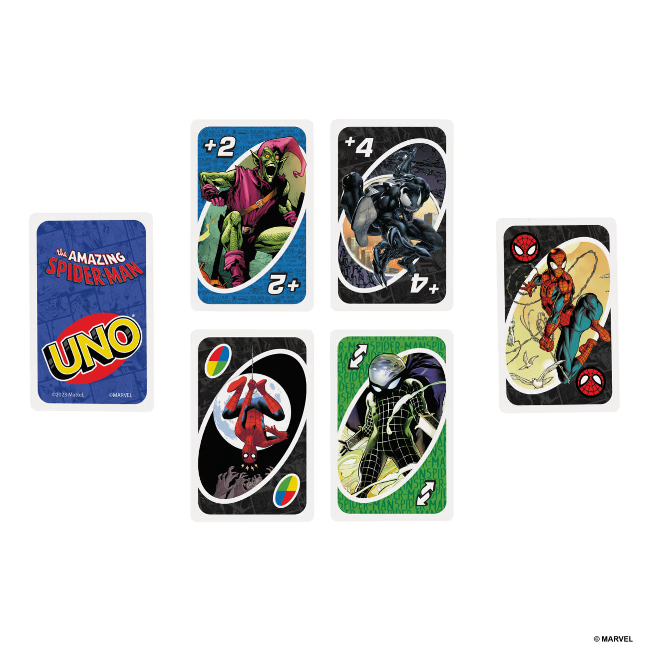 UNO -  Spider-man Edition