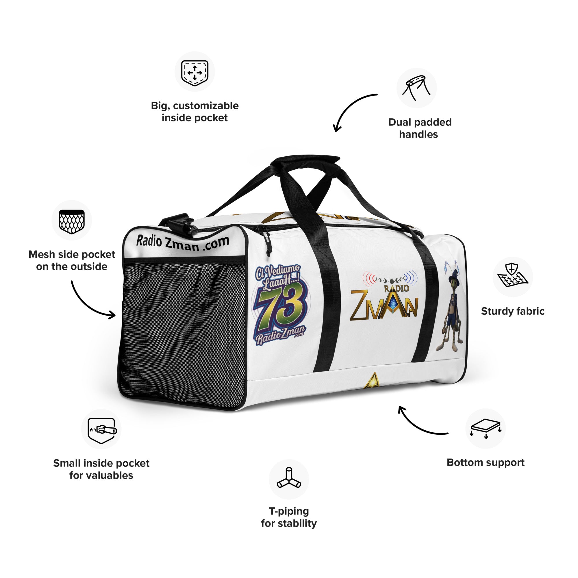 BORSONE SPORT ZMAN