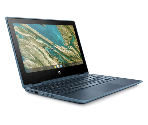 Hp - X360 - Chromebook