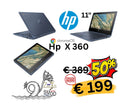 Hp - X360 - Chromebook