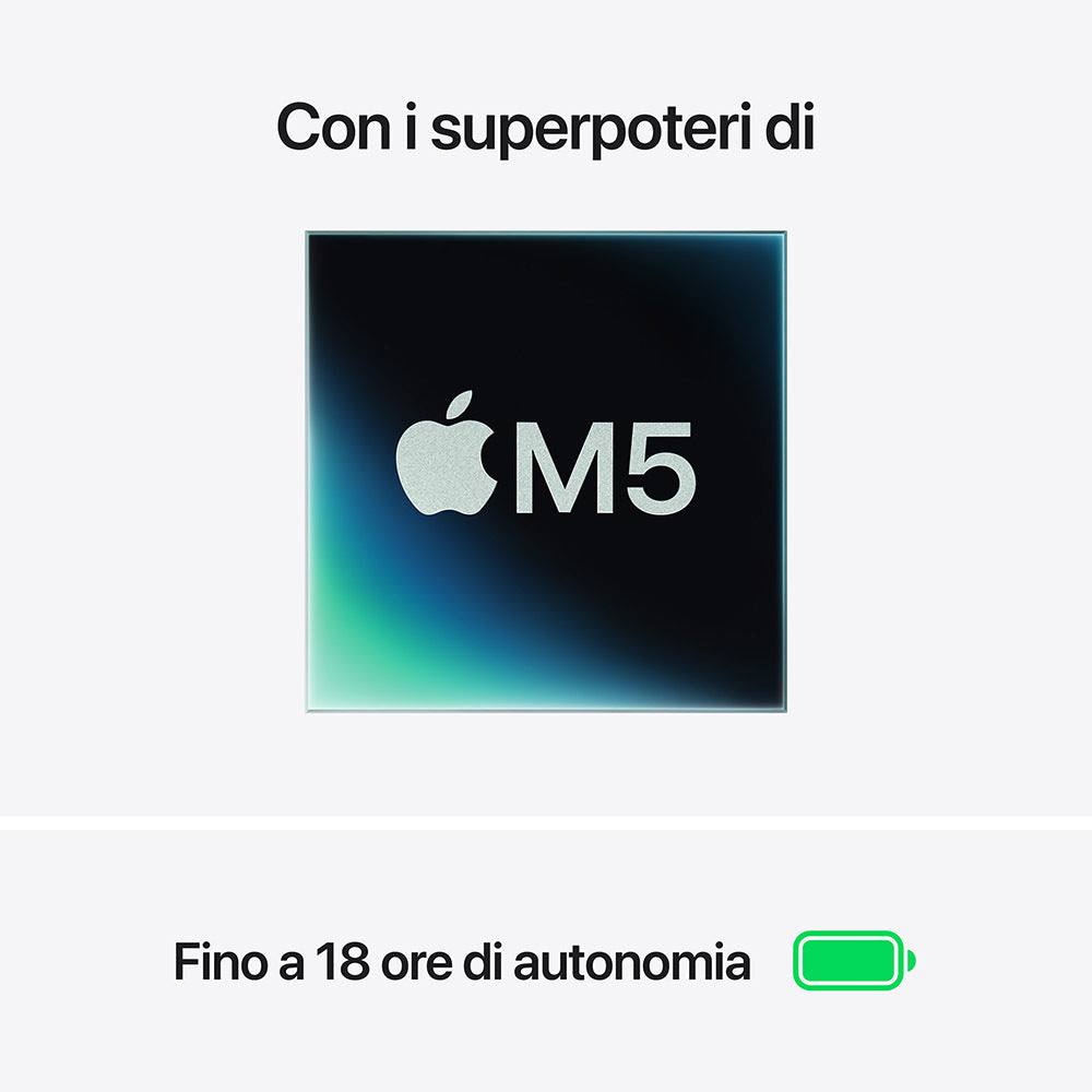 Apple MacBook Air 13" (M5)