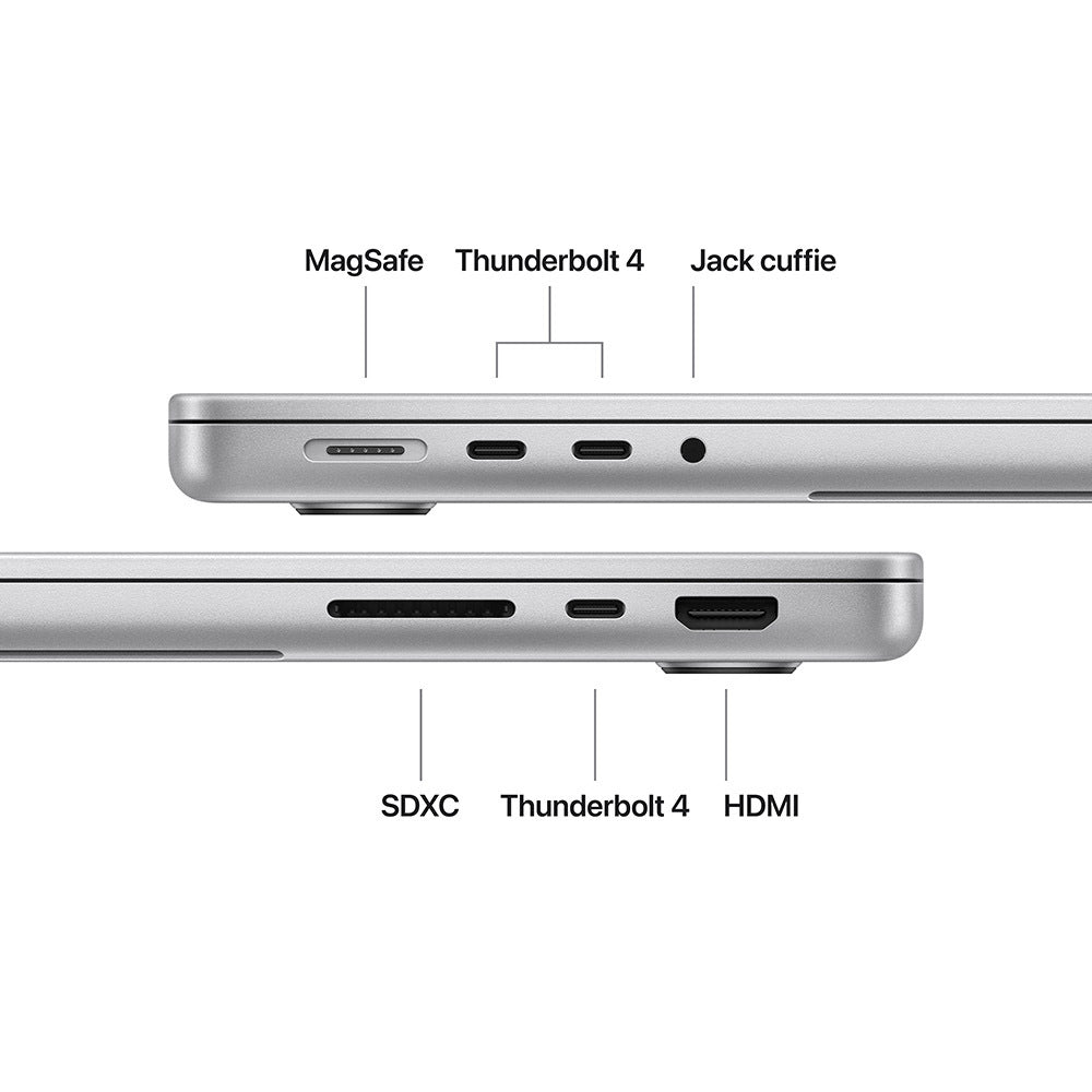 Apple MacBook Pro 14" (M5)