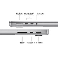 Apple MacBook Pro 14" (M5)