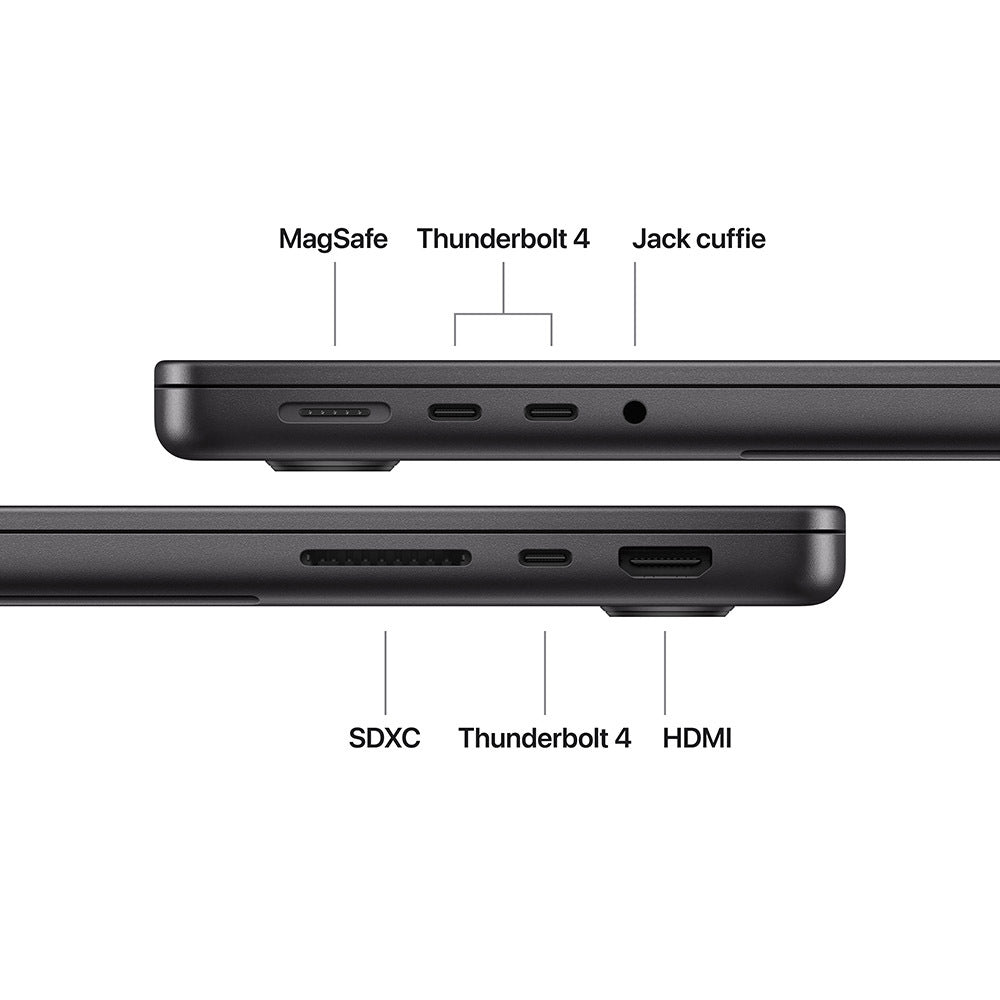 Apple MacBook Pro 14" (M5)