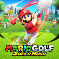 Mario Golf Super Rush [Nintendo Switch]
