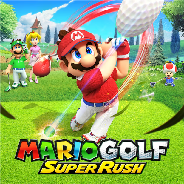 Mario Golf Super Rush [Nintendo Switch]