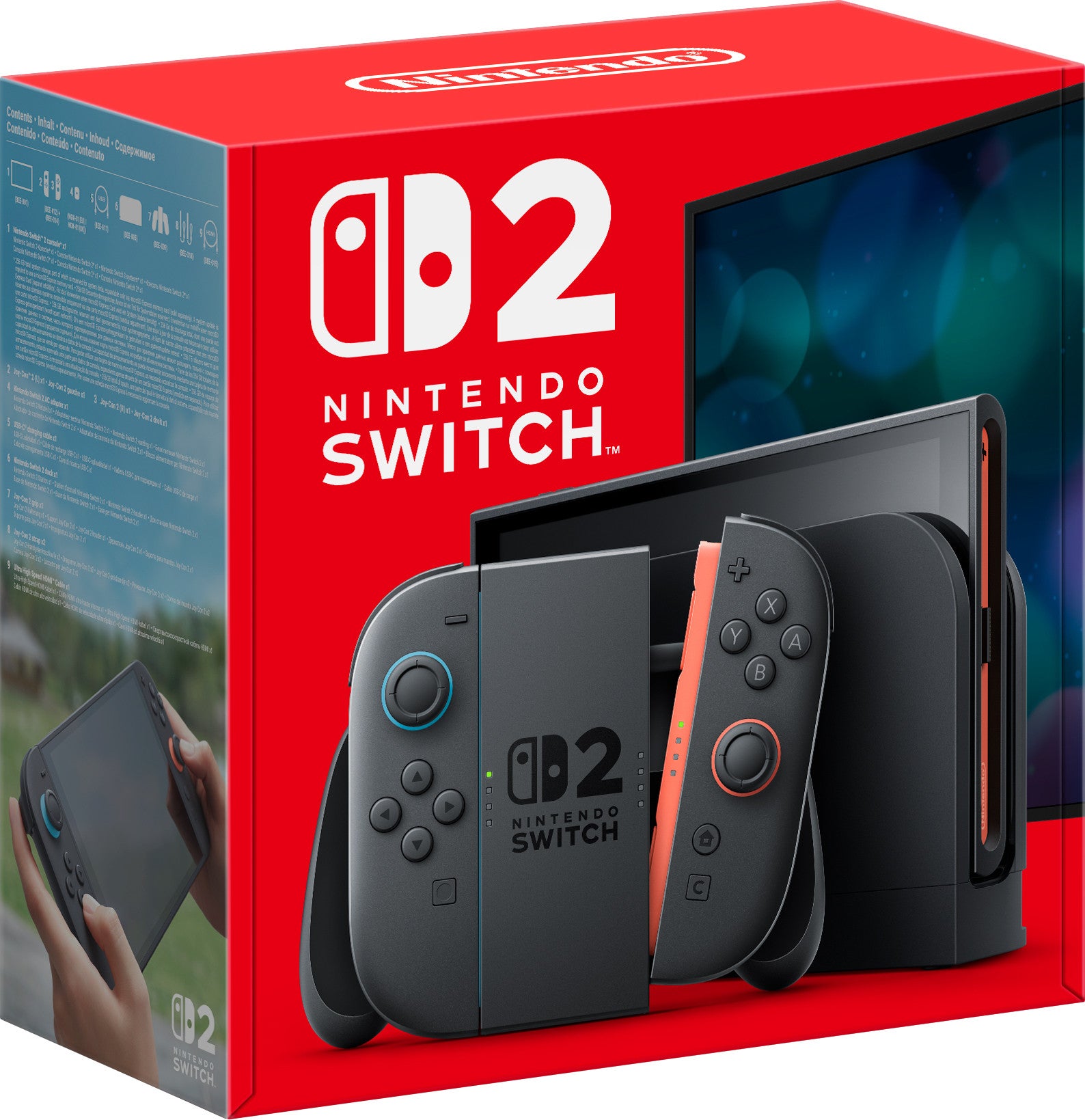 Nintendo Switch 2 (Console)